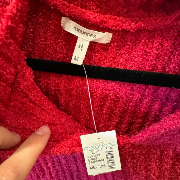 Pink Sweater - Picture 2 of 2